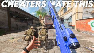 They started CHEATING after my RIOT SHIELD squad did this...