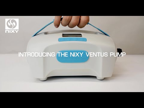 NIXY Ventus Universal Electric Pump