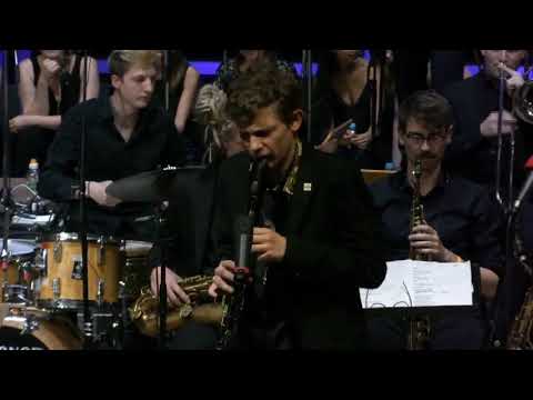 Jakob Manz - Eagle Solo (live 2018)