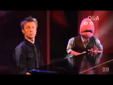 Sammy J & Randy - Q & A - That Was the Year in Australia