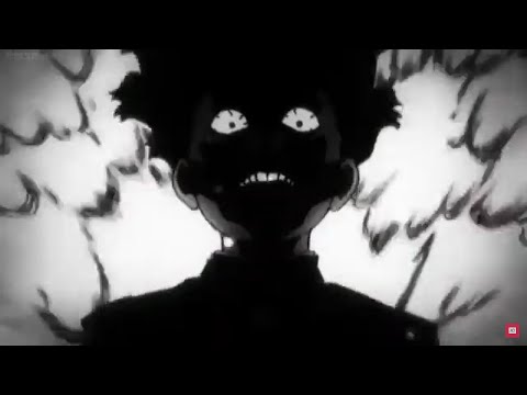 shigeo's rage : Nothing is left | Mob Psycho 100