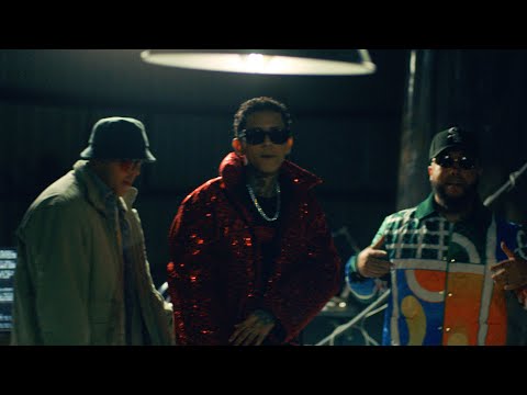 Conep, Jory Boy & Gotay "El Autentiko" - 20/10 (Official Video)