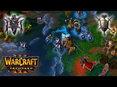 WC3 Foggy (NE) vs Blade (HU)