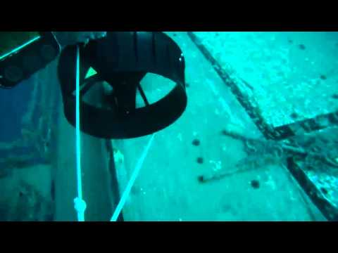 2014.01.20 Oriskany flight deck and prop