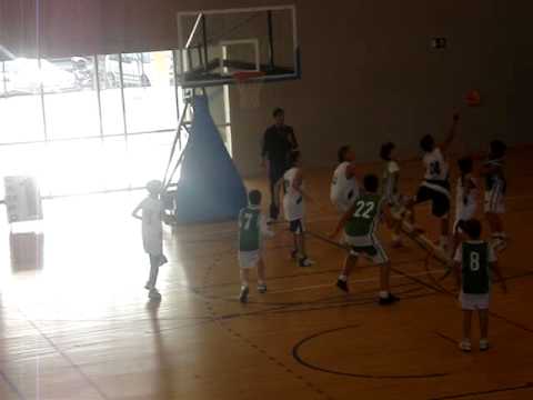mundialito de basket campeon 2009 tomares