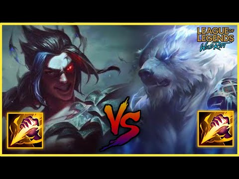 WILD RIFT KAYN VS VOLIBEAR JUNGLE GAMEPLAY!! (VOLIBEAR COUNTER GUIDE) | Wild Rift #77