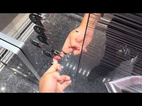 2018 KONE Lift C (Red) at Color Line MS Color Hybrid Ferry