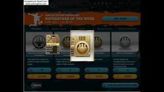 6 30K packs opening FIFA Superstars on FaceBook