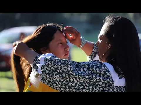 Tori Blu's Ceremony -  Friday Dressing