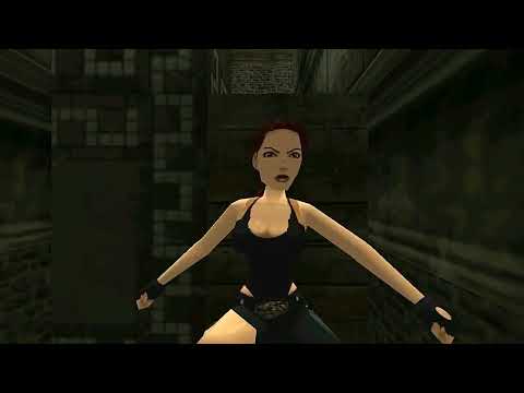 TRLE 2007.06.10 - Shadows of Eternity 2, Corridors in Prague