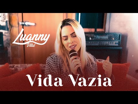 Luanny Vital - Vida Vazia (Cover 2023)