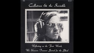 Cellutron & The Invisible, "Reflecting On The First Watch, We Uncover Treasure Buried" [CP-022]