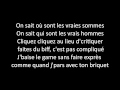 La fouine - Paname Boss (Drôle de parcours ...