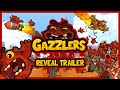 Gameplay video of Gazzlers  PC