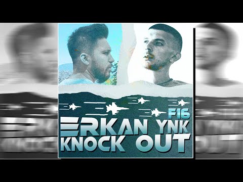 ERKAN YNK x KNOCK OUT - F.16
