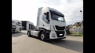 Купить тягач IVECO STRALIS AS 460 - Изображение 4 | Autoline KZ Тягач IVECO STRALIS AS 460 | Изображение 4 - Autoline
