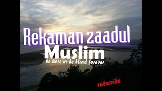 Download lagu Zaadul Muslim - ilmu Agama al habib alwi bin abdurahman assegaf (1995) mp3 Download lagu Zaadul Muslim - ilmu Agama al habib alwi bin abdurahman assegaf (1995) mp3