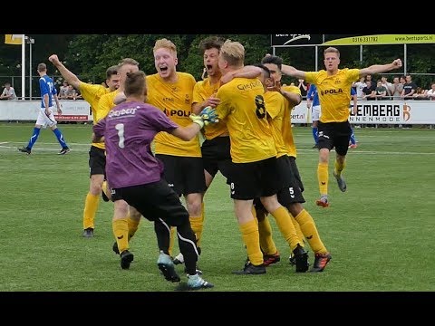 DCS 1 - OBW 1 "De doelpunten" (27-05-2018)