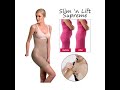 California Beauty Slim N Lift Slimming Body Shaper