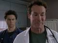 Scrubs Breast Feeding