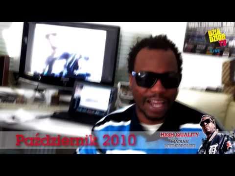 MARIAN WIELKOPOLSKI LIVE - High Quality promo!