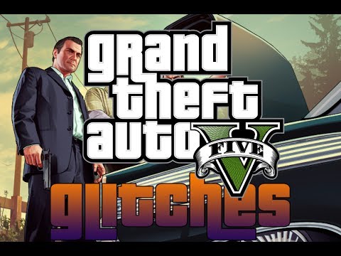 Grand Theft Auto 5 Glitches - How To Put Tanks, Jets & Pegasus Vehicles In Your Garage Online