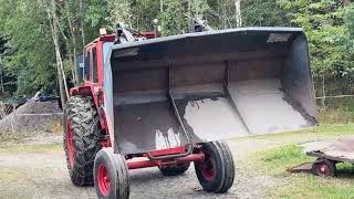 Купити трактор колісний Volvo BM T 650 - Зображення 4 | Agriline UA Трактор колісний Volvo BM T 650 | Зображення 4 - Agriline