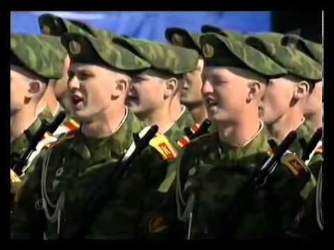 Russian Anthem by Russian Army