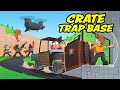 STEALING the LOCKED CRATE from the WHOLE SERVER in Rust!!!