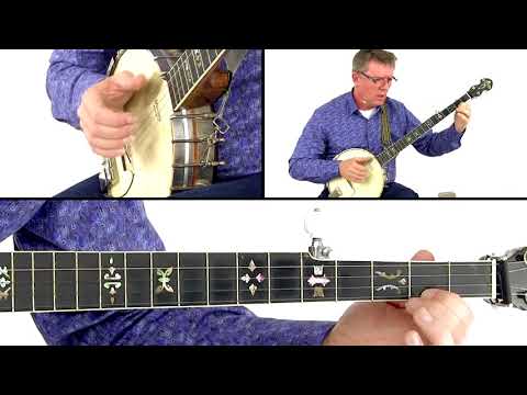 Banjo Lesson - Pete Seeger Plus - Matthieu Brandt