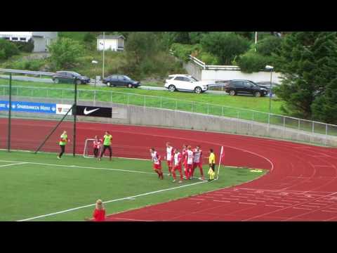 Runde 21: Bergsøy - KFK 2-0 (17.9.2016)
