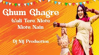 Download lagu Ghum Ghagre Wali Tere Mote Mote Nain - Meme Viral Song | New Haryanvi Songs 2024 | Dj Mj Production mp3