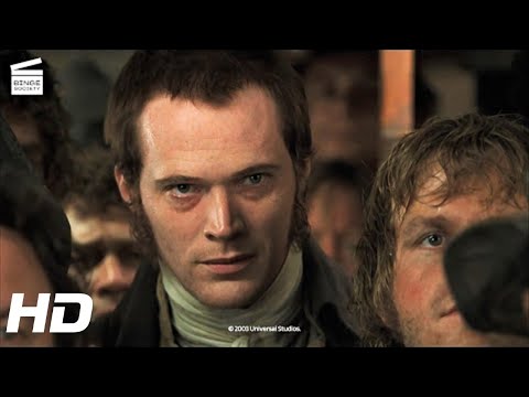 Master and Commander: The Far Side of the World: Motivational speech