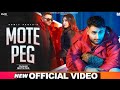 MOTE PEG Official Video Sumit Parta Isha Sharma New Haryanvi Song 2023