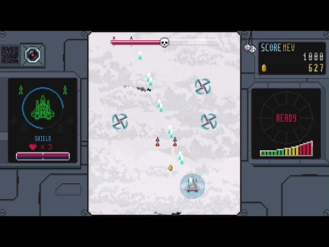 Vidéo RedRaptor