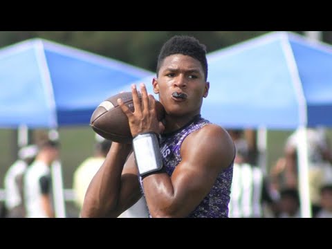 Texas commit accounts for 10 TDs