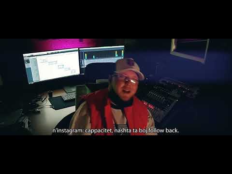 Cappa'L - Studio Sessions Freestyle