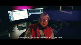 Cappa'l - Studio Sessions Freestyle