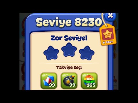 TOON BLAST 8230 - NO BOOSTER