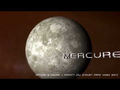 Datura & Usura - Infinity (Remix) / Visualizer Video 🔥🌍💫