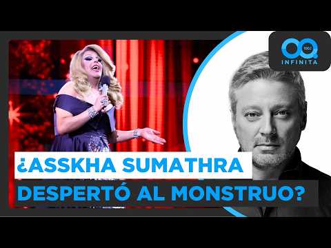 ¿Qué pasó con Asskha Sumathra? Análisis sobre el momento que despertó el monstruo en Viña