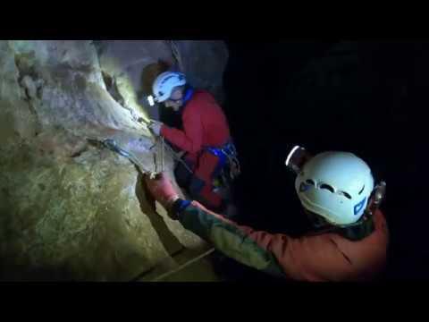 Initiation équipement - Igue de Toulze