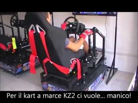 Driving Simulation Center