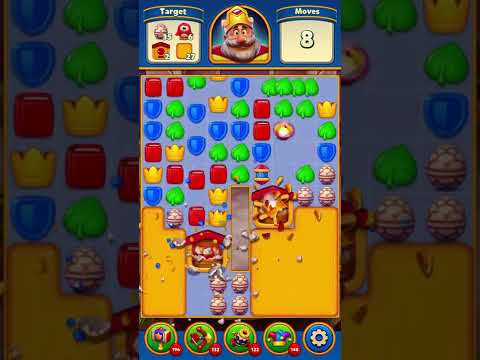 Royal Match 皇家對決 level 2246