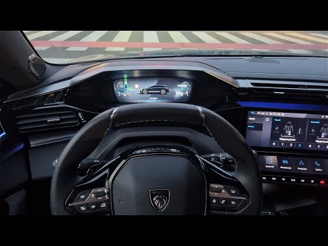 Peugeot 308 SW Hybrid 225 (2022) - Verbrauch auf 130 km/h (+ Stadt / leerer Akku)
