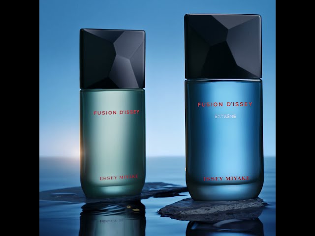 Issey Miyake Fusion d'Issey Eau de Toilette 100ml Issey Miyake Fusion d'Issey Eau de Toilette 100ml