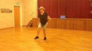 I left something turned on Linedance