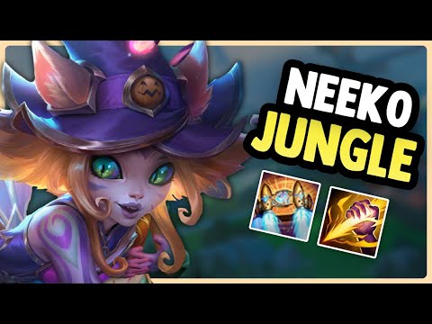 Neeko Was Born for the Jungle | Neeko Jungle Guide League of legends