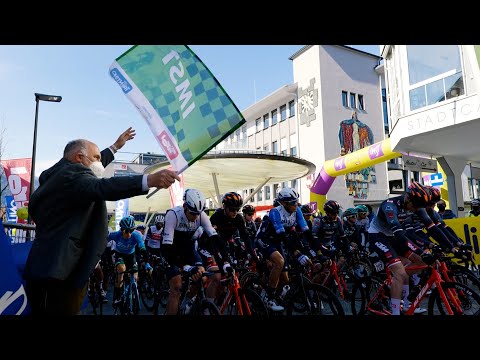 Imst - Stage 3 - Tour of the Alps 2021