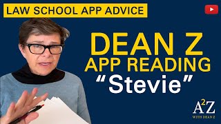 A2Z: Complete Law School App Reading - Stevie